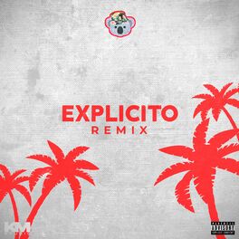 Album cover of Explícito (Remix)