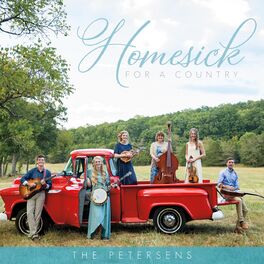 Album cover of Homesick for a Country