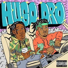 Album cover of Hugo Dro