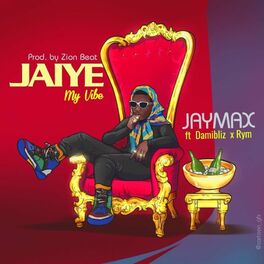 Album cover of Jaiye (feat. Damibliz & Rym)