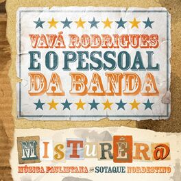 Album cover of Mistureira