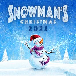 Album cover of Snowman's Christmas 2023