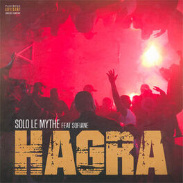 Album cover of Hagra