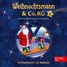 Album cover of Folge 11: Weihnachtspost auf Abwegen / Knecht Ruprechts Zauberpuder (Das Original-Hörspiel zur TV-Serie)