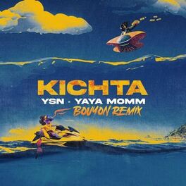 Album cover of KICHTA (Bouyon remix)