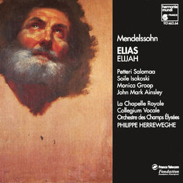 Album cover of Mendelssohn: Elias