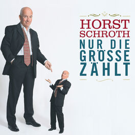 Album cover of Nur die Größe zählt