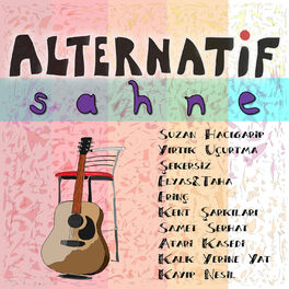 Album cover of Alternatif Sahne