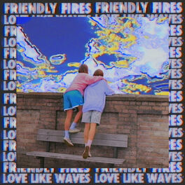 Album cover of Love Like Waves