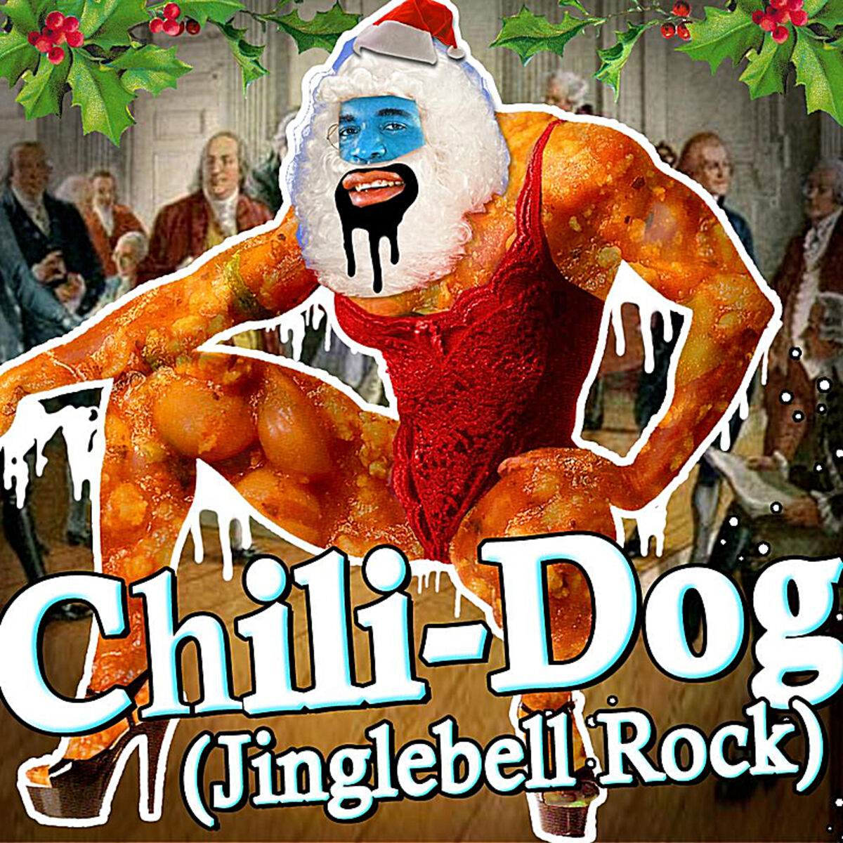 The Dirty Christmas Band - Chili Dog (XXX Jingle Bell Rock): lyrics and  songs | Deezer