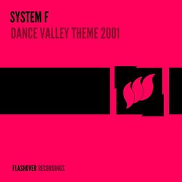Album cover of Dance Valley Theme 2001