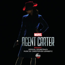 Album cover of Marvel's Agent Carter: Season 1 (Original Television Soundtrack)