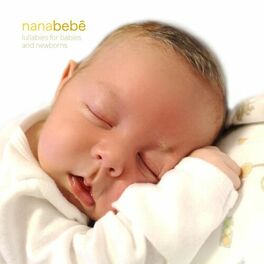 Album cover of Lullabies for Babies and Newborns