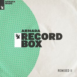 Album cover of Armada Record Box - REMIXED II
