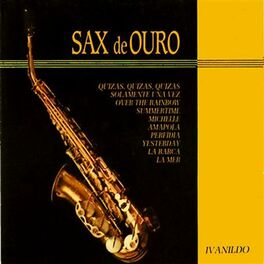 Album cover of Sax de Ouro Vol. 1