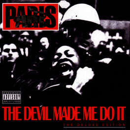 Album cover of The Devil Made Me Do It (The Deluxe Edition)
