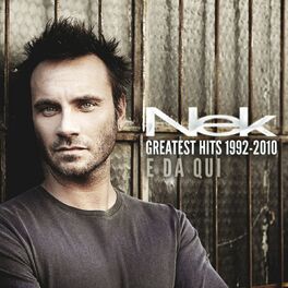 Album cover of Greatest Hits 1992-2010 E da qui