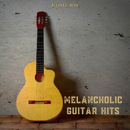 Album cover of Melancholic Guitar Hits