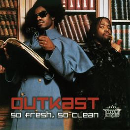 Album cover of So Fresh, So Clean