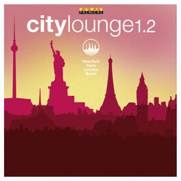 Album cover of City Lounge, Vol 1.2
