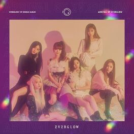 Album cover of ARRIVAL OF EVERGLOW