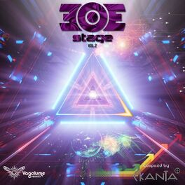 Album cover of 303 Stage Compilation Vol. 2