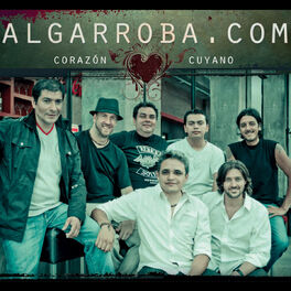 Album cover of Corazón Cuyano