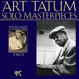 Album cover of The Art Tatum Solo Masterpieces, Vol. 2