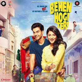 Album cover of Behen Hogi Teri (Original Motion Picture Soundtrack)