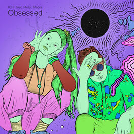 Album cover of Obsessed (feat. Molly Moore)