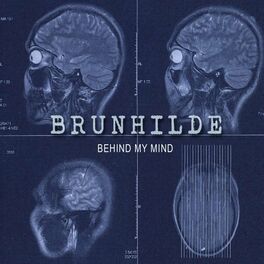 Album cover of Behind My Mind