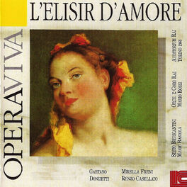 Album cover of Donzietti: L'elisir D'amore