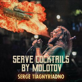 Album cover of Serve Cocktails By Molotov