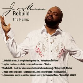 Album cover of Rebuild (Remix)