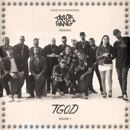 Album cover of TGOD, Vol. 1