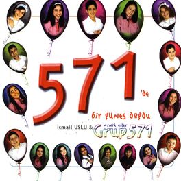 Album cover of 571'de Bir Güneş Doğdu