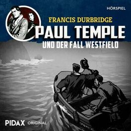 Album cover of Francis Durbridge: Paul Temple und der Fall Westfield