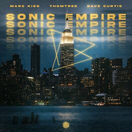 Album cover of Sonic Empire