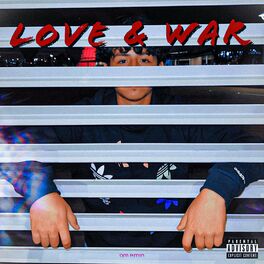 Album cover of Love & War