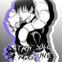 Album cover of Toji Fushiguro Rap. Tan Solo Págame