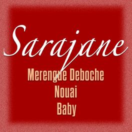 Album cover of Sarajane