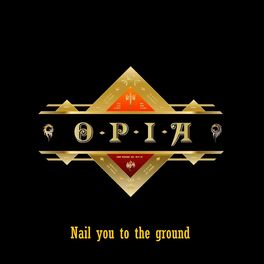 Album cover of Nail you to the ground