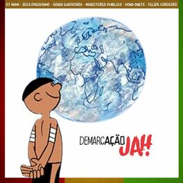 Album cover of Demarcação Jah