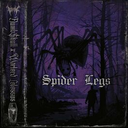 Album cover of Spider Legs (feat. Warlord Colossus)
