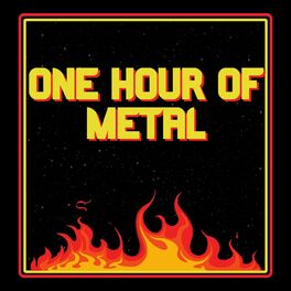 Album cover of One Hour Of Metal