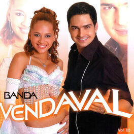Album cover of Banda Vendaval, Vol. 3