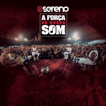 Jogando em Casa (Ao Vivo) - Album by Vou pro Sereno