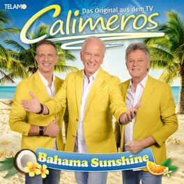 Album cover of Bahama Sunshine