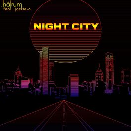 Album cover of Night City (English Version)