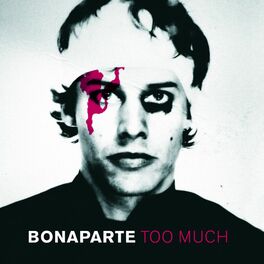 Album cover of Too Much